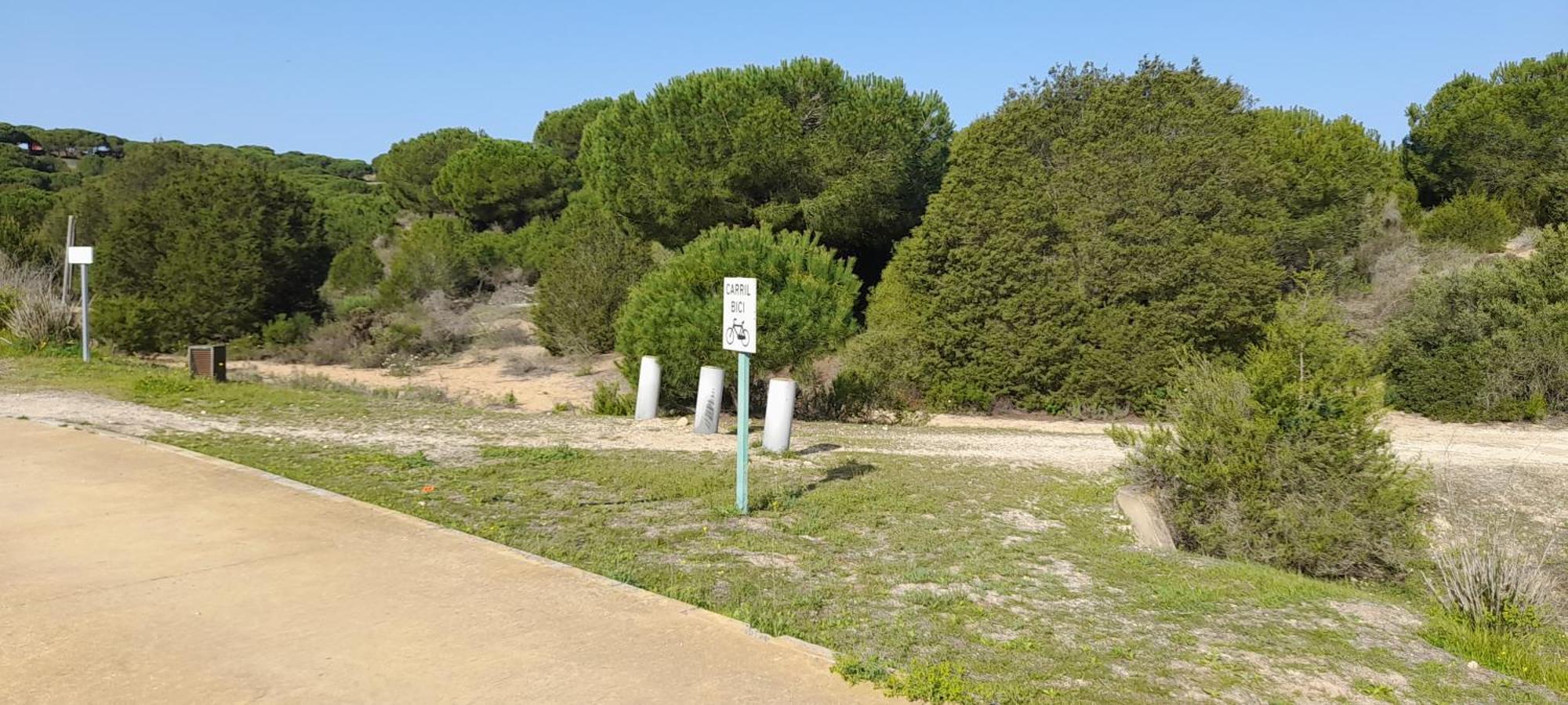 Playa Y Naturaleza Matalascañas Oda fotoğraf